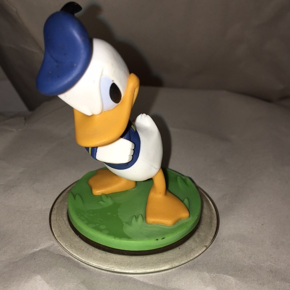 Donald Duck Figure Disney Infinity Version 2.0 - Picture 4 of 4